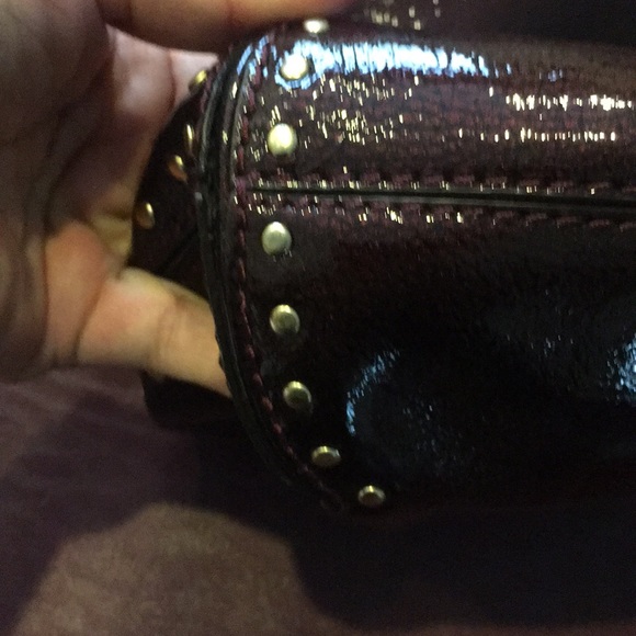 Michael Kors patent hobo - Picture 5 of 9